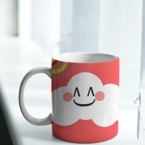 Personalized Mugs For Gift with Custom Design