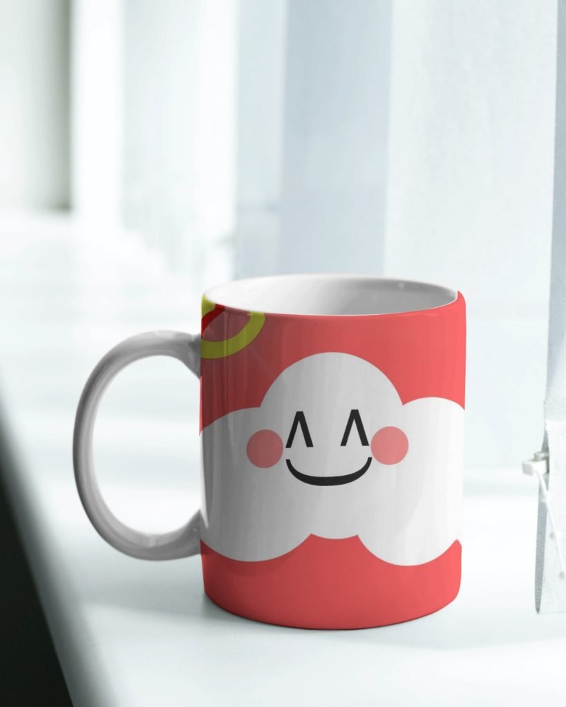 Personalized Mugs For Gift with Custom Design