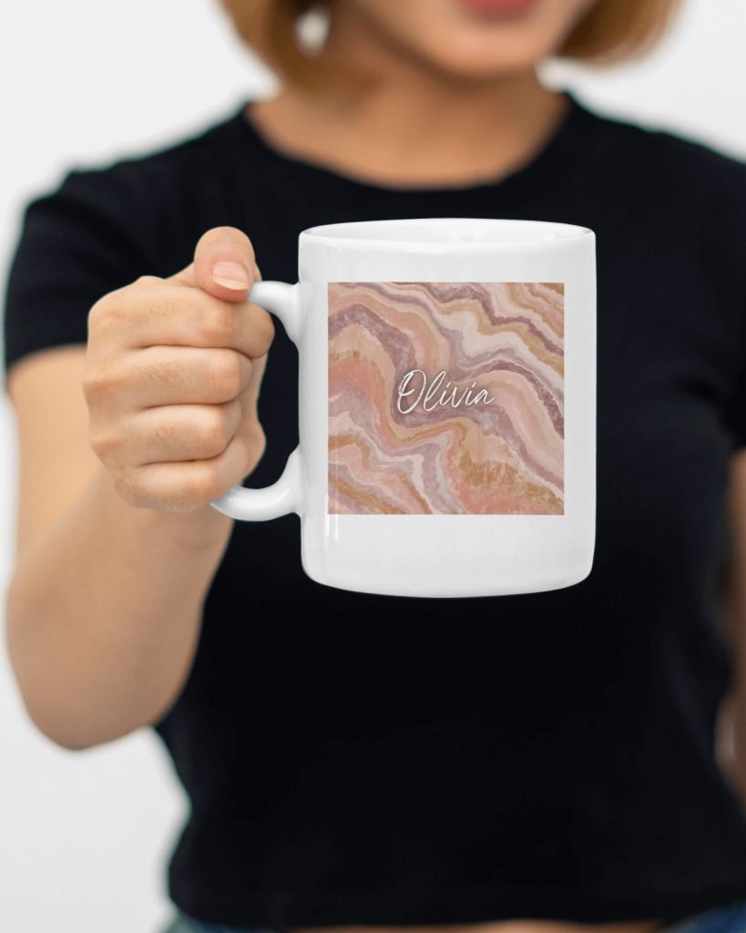 Olive Mug