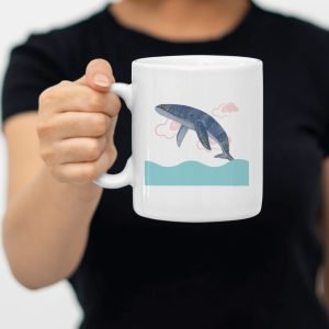 Whale Mug