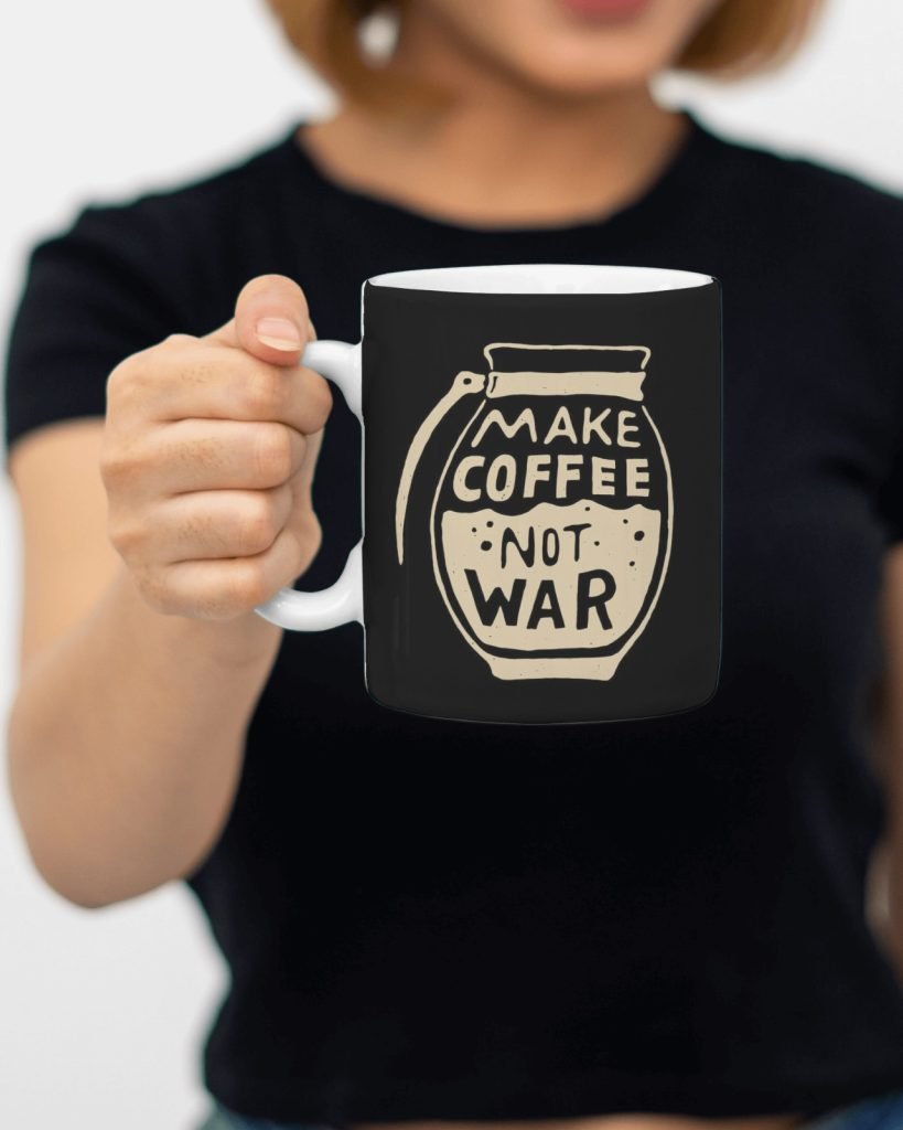 Inspirational coffee mug quotes for coffee lovers