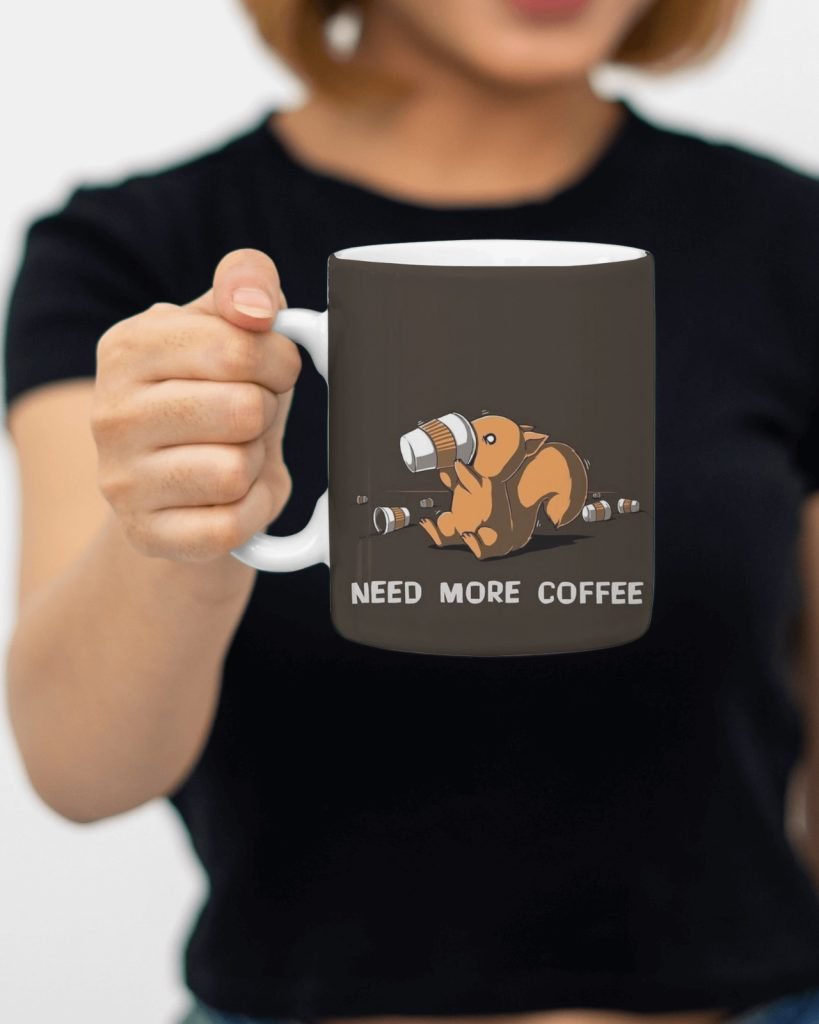 Custom travel mugs with personalized designs