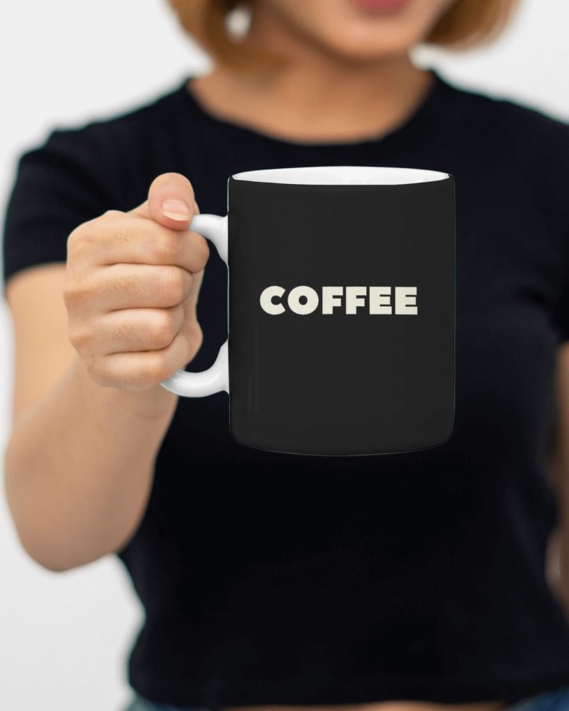 High-quality coffee cups with modern designs