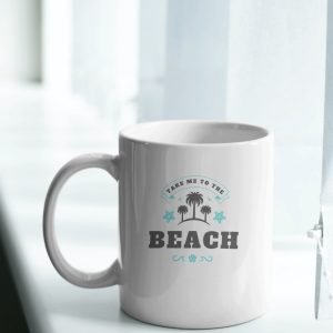 beach coffee mugs