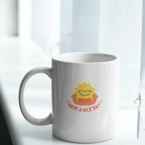 Beautifully designed Xmas mugs with holiday themes