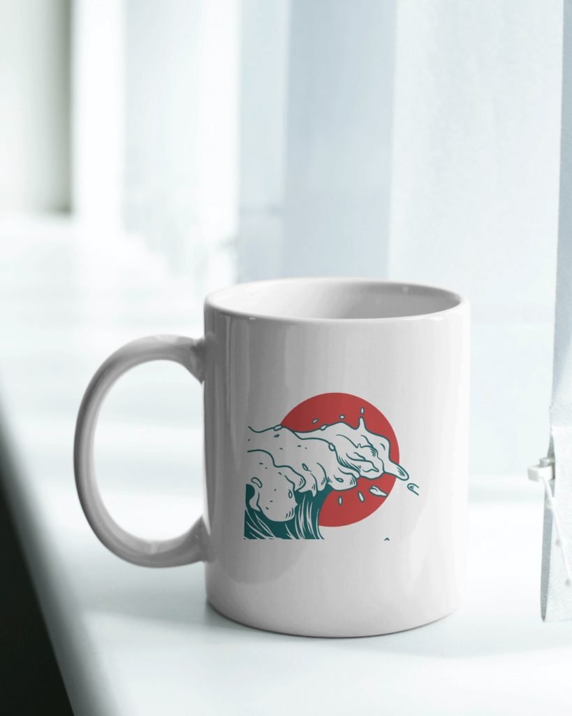 Aesthetic Mugs – Perfect blend of style and functionality for everyday use.