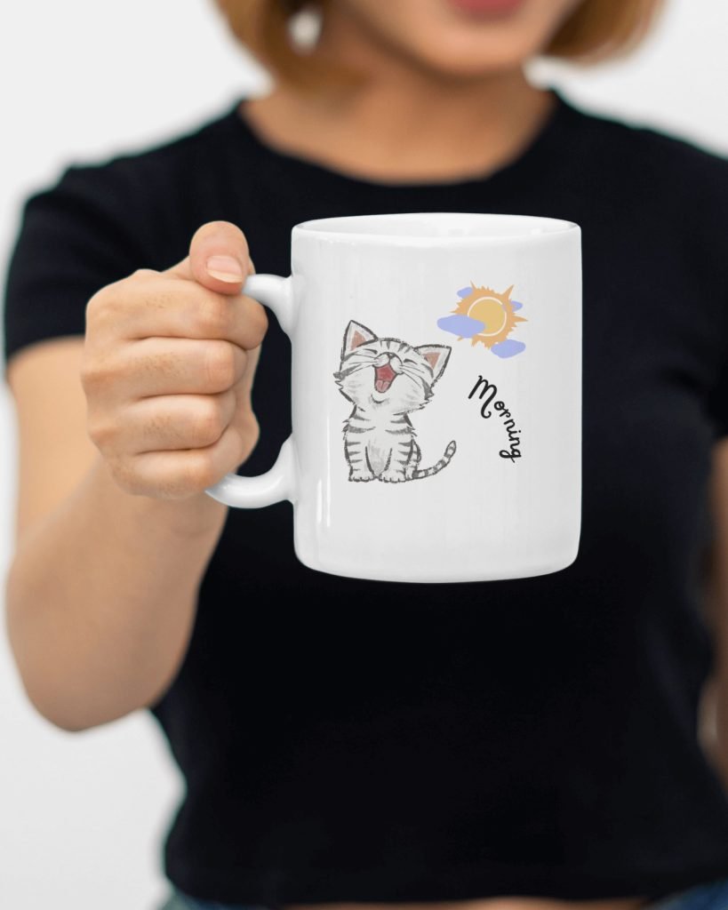 Adorable Cat Mugs for Pet Lovers