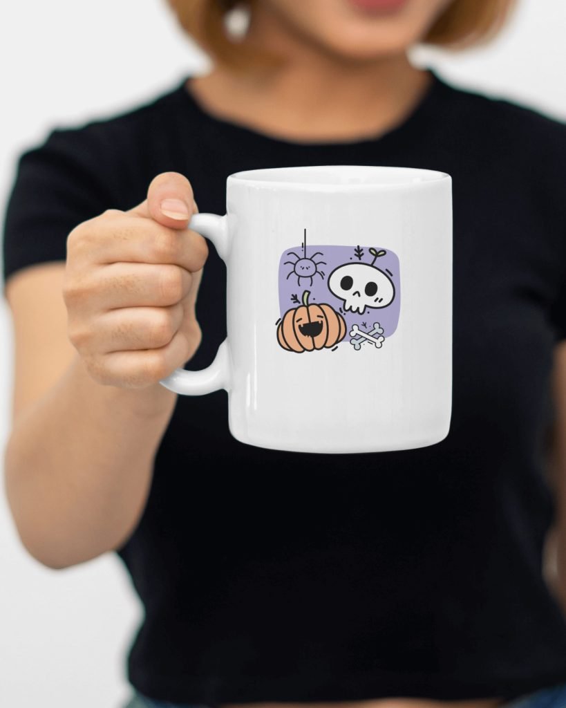 Personalized Cartoon Mugs with Custom Character Designs