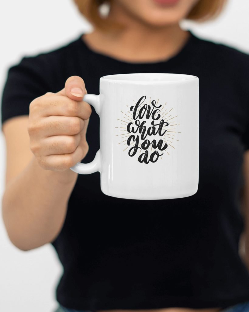 Custom Office Coffee Mug