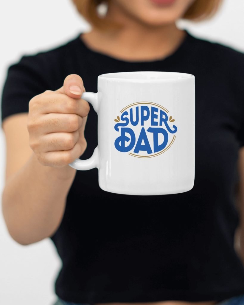 Dad Coffee Mugs