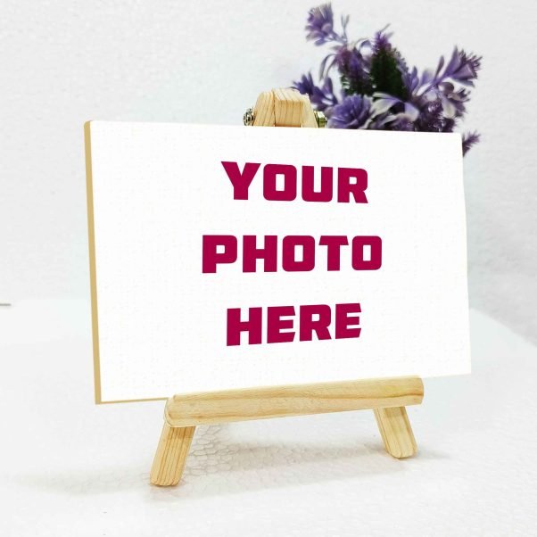 Customized Canvas Standee Frame