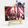 Customized Canvas Standee Frame