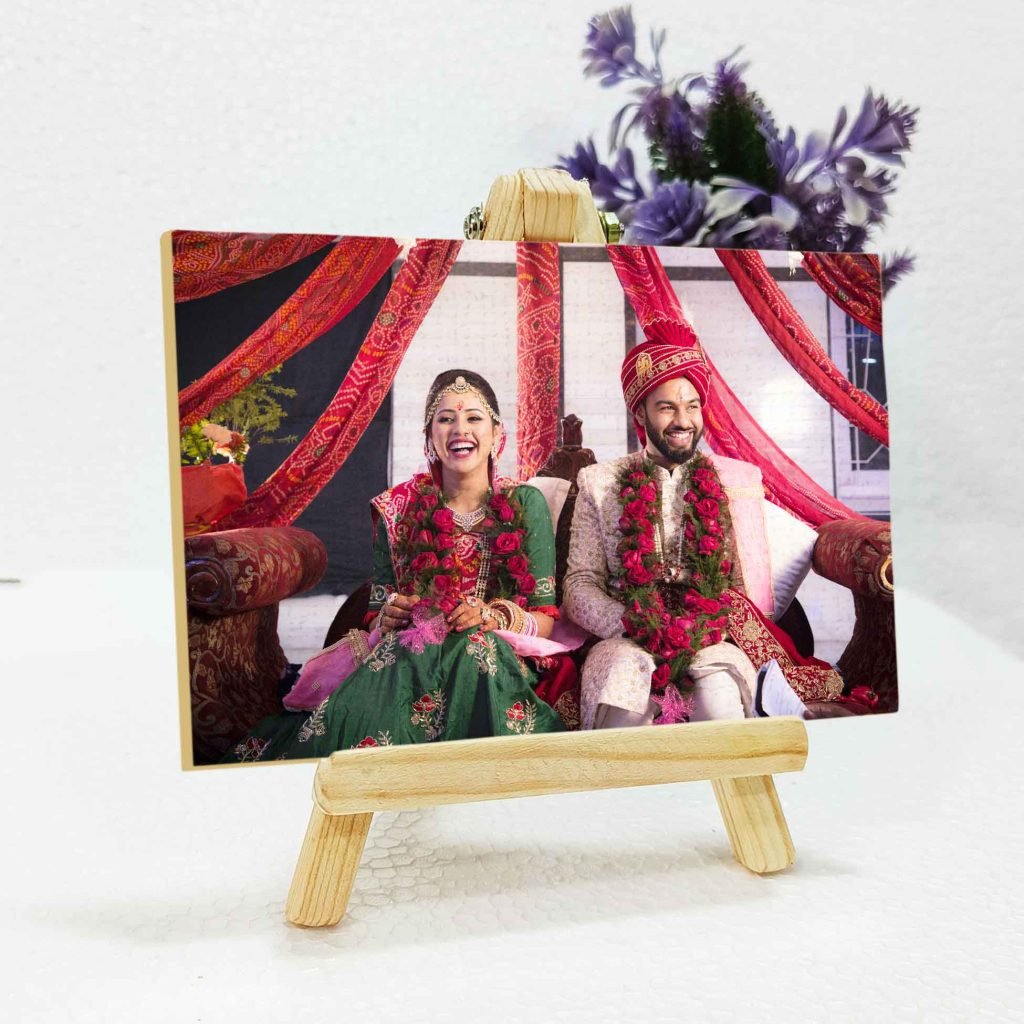 Customized Canvas Standee Frame