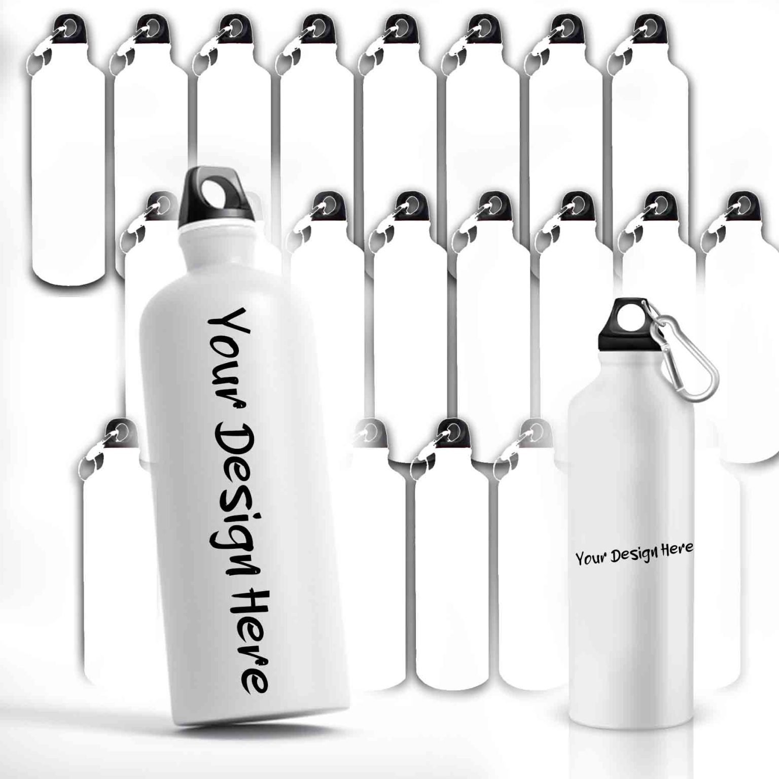 Customized Sipper Bottles: Elevate Your Brand 