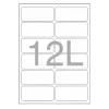 Self Adhesive Labels/Stickers