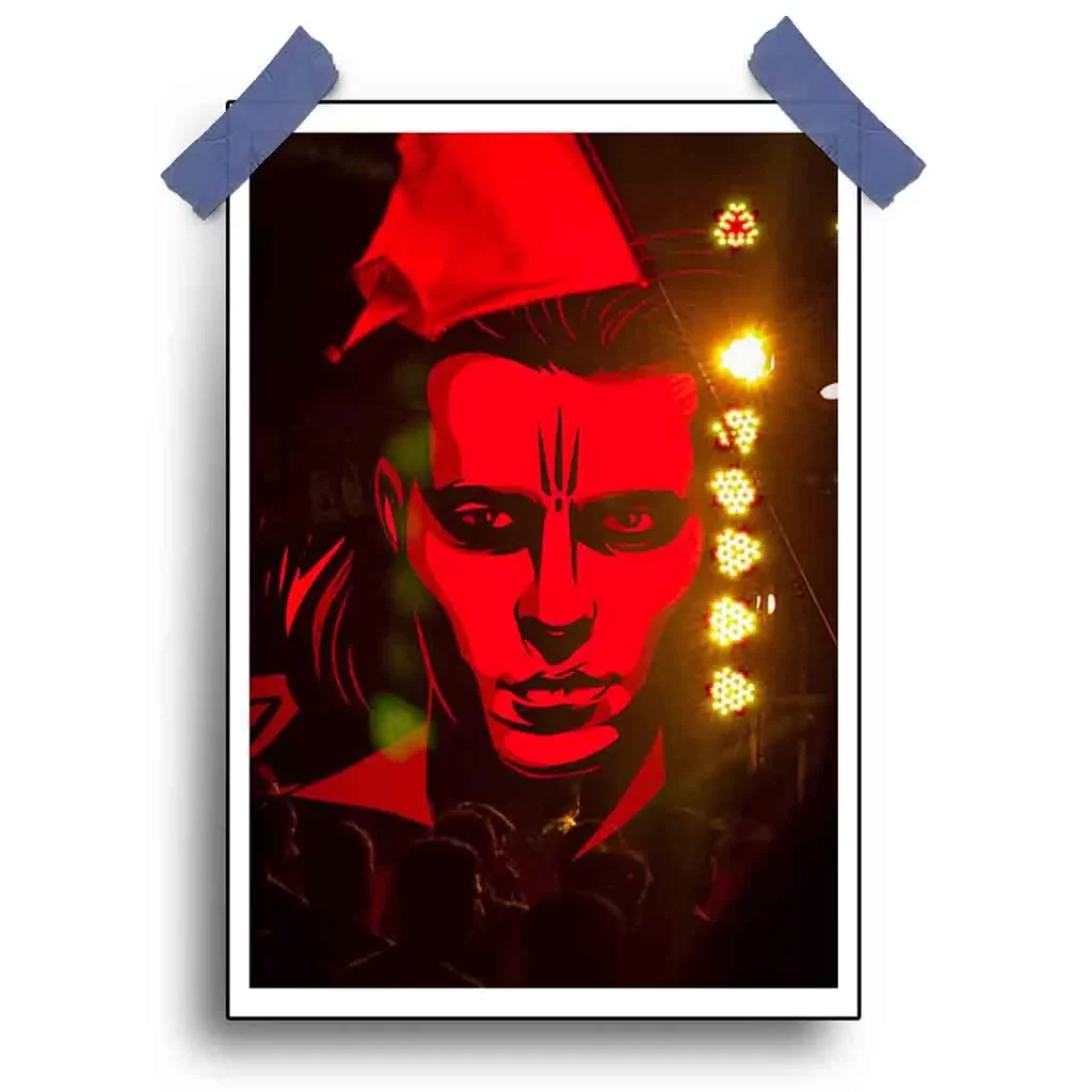 God Shri Ram Poster