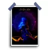 Spiritual Ram Poster - 12x18 (Matt and Gloss) 2 Poster of Shri Ram