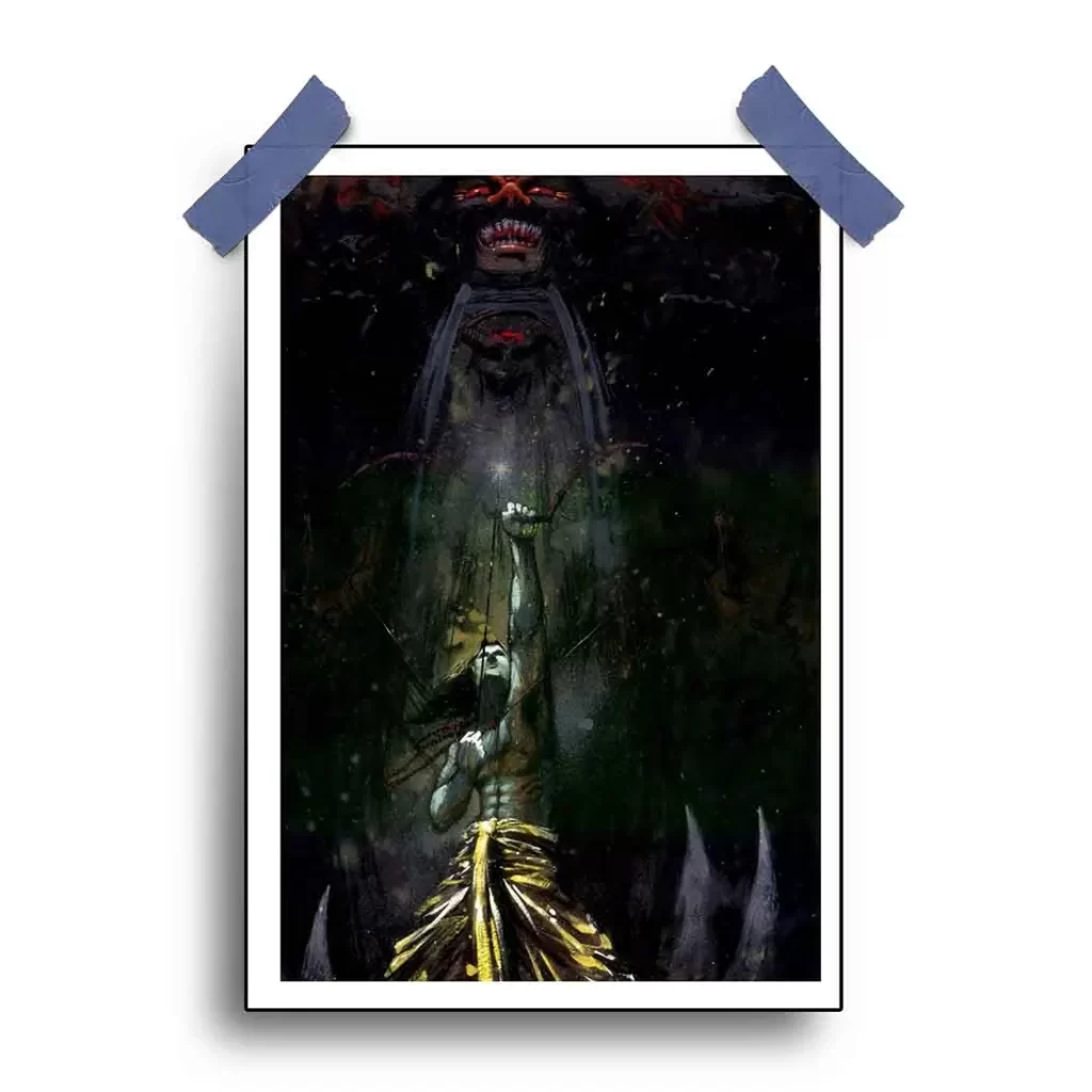 Divine Jay Shri Ram Poster