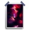 Stunning Ram Poster