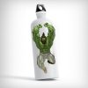 Body Builder Water Bottle with motivational design for fitness enthusiasts.
