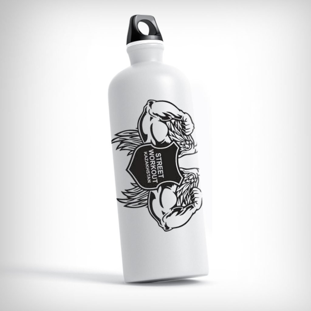 Gym Sipper Water Bottle with a durable design for fitness enthusiasts