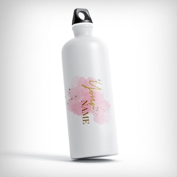 Personalized Named Sipper Bottle