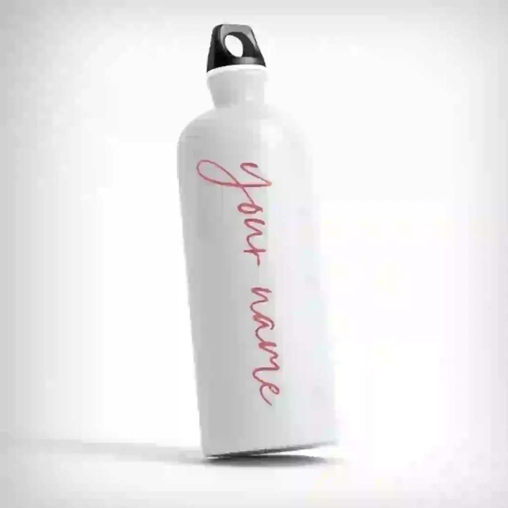 Stylish and durable Sipper Bottle for hydration on-the-go