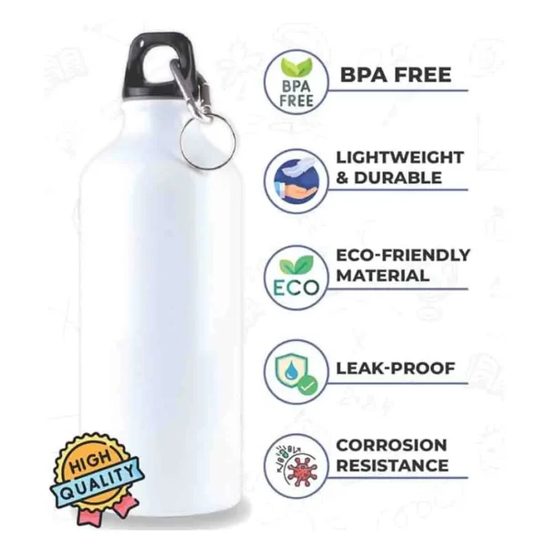 Sipper Bottle - 750ML - Image 3