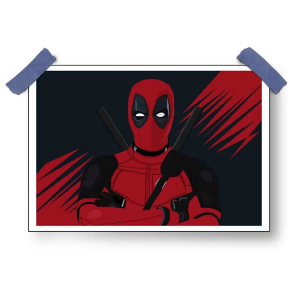 Deadpool Posters