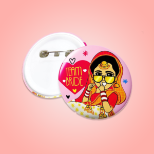 Custom Printed Badges