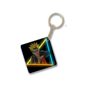 Printed Keychain