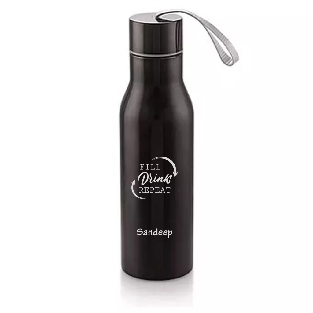 Name Water Bottle