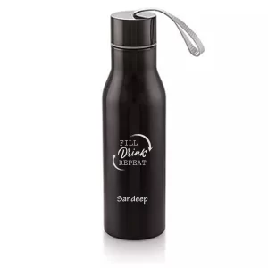 Name Water Bottle 450ml