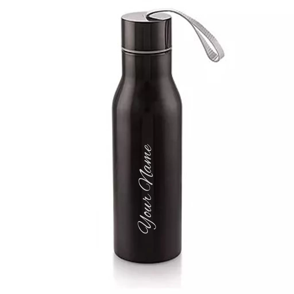 High-quality bulk custom water bottles with personalized branding