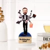 Creatively designed personalized caricature