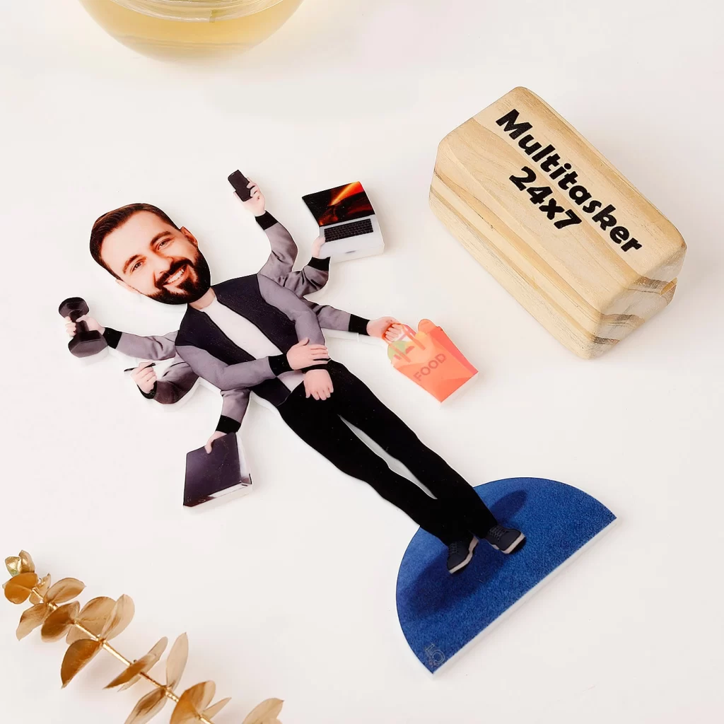 Personalized Caricature