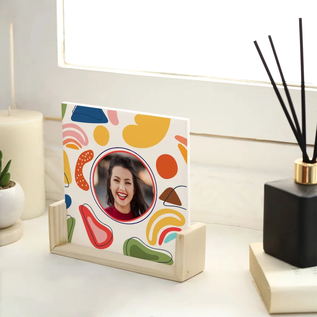 Personalized Photo Frames