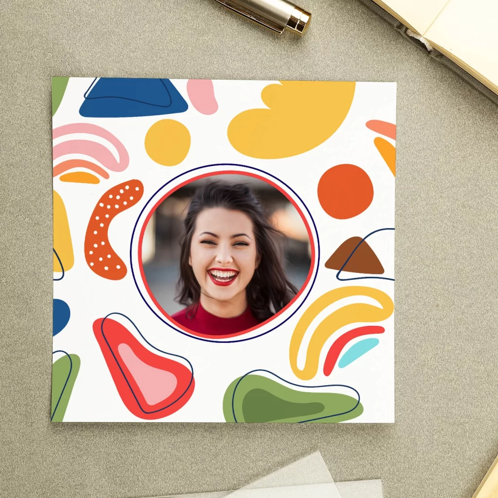 Personalized Photo Frames