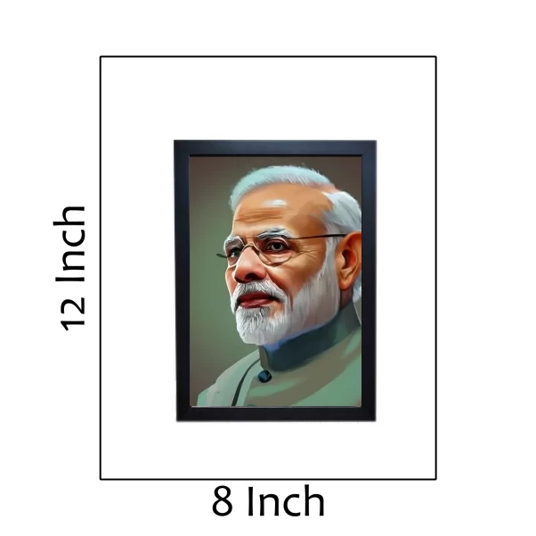 PM Modi Poster Frame