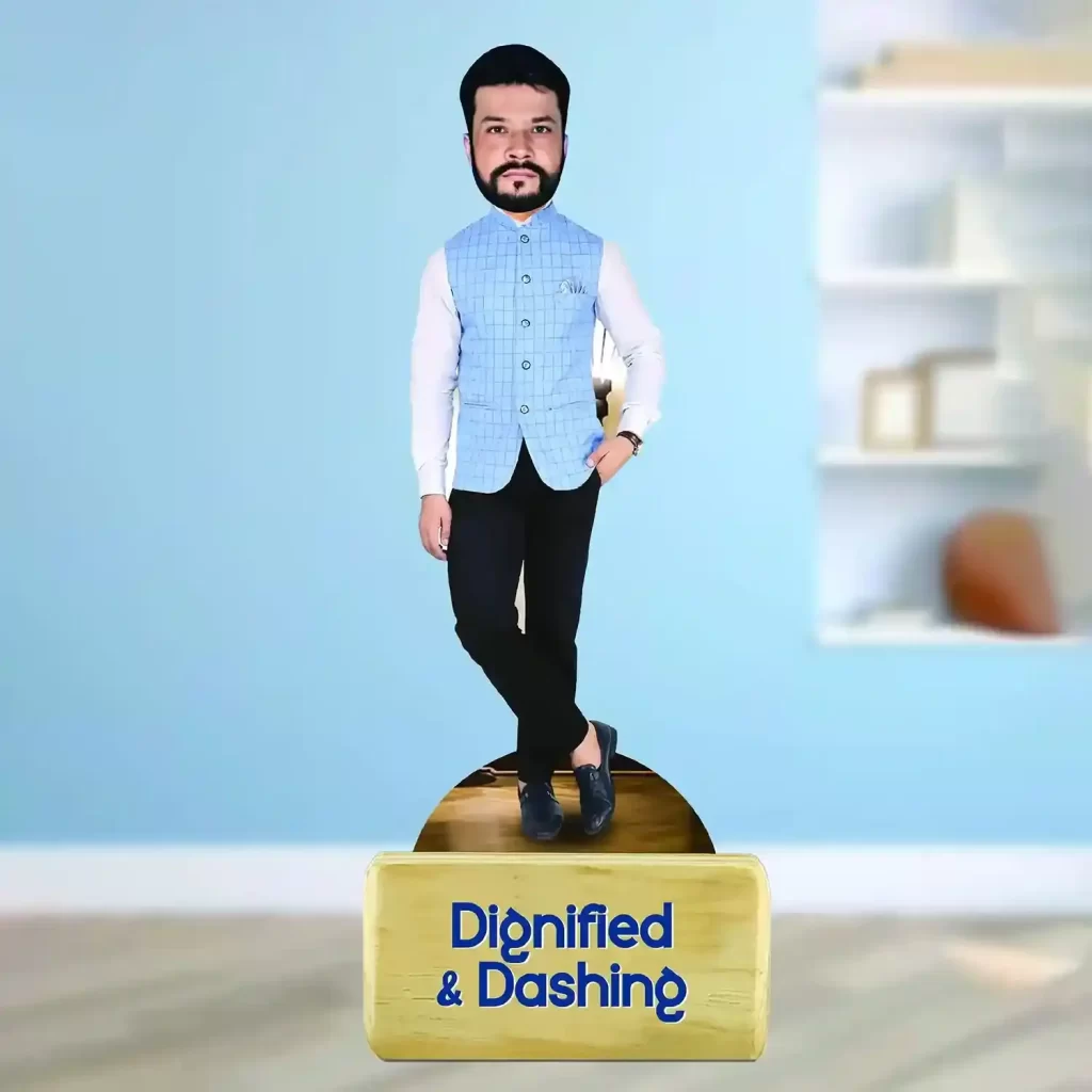 Men Caricature Gift