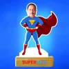 Superman Caricature Gift