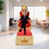 King caricature