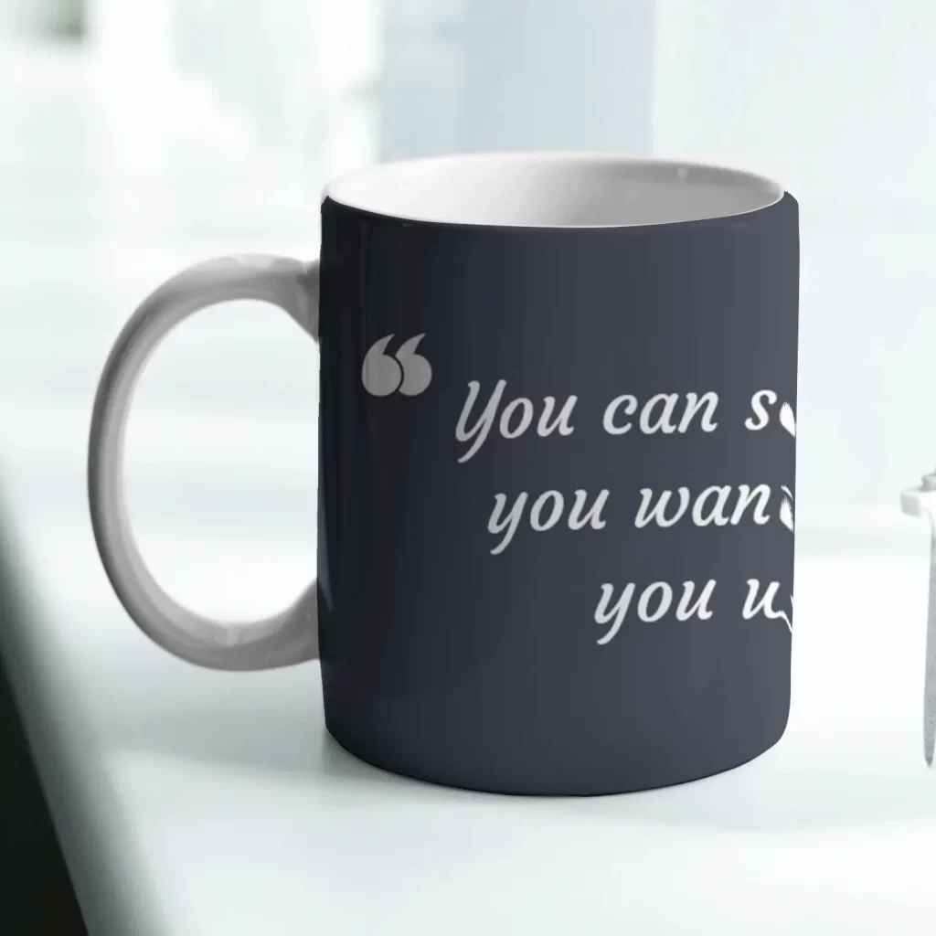 "Narendra Modi Mug - Ceramic Collectible Mug"