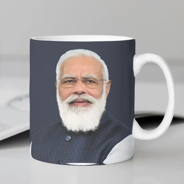 Narendra Modi Mug - Ceramic Collectible Mug