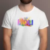 Vibrant Holi Ka Shirt