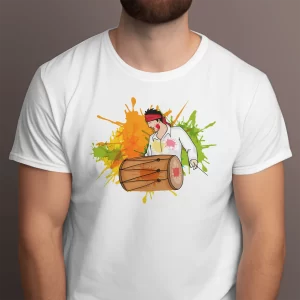 Happy Holi Tshirt