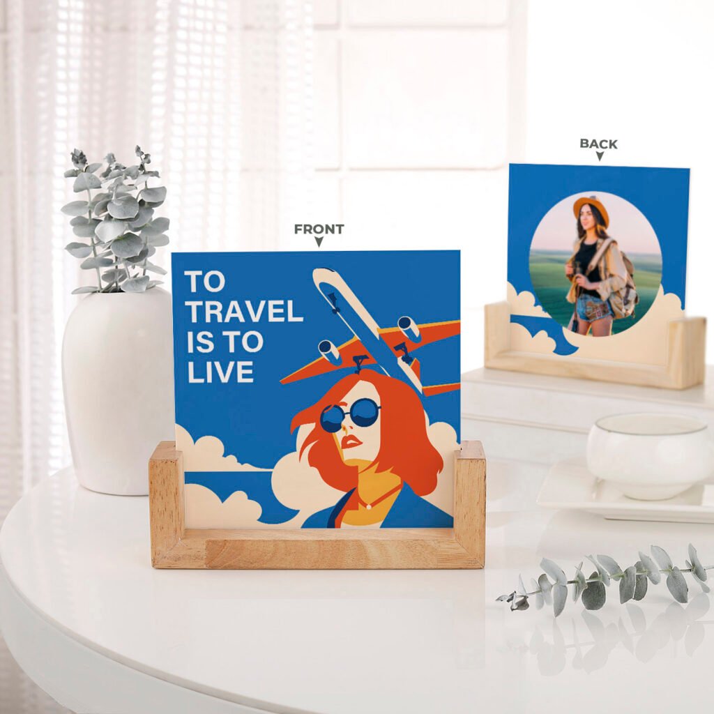 Personalized Photo Frames