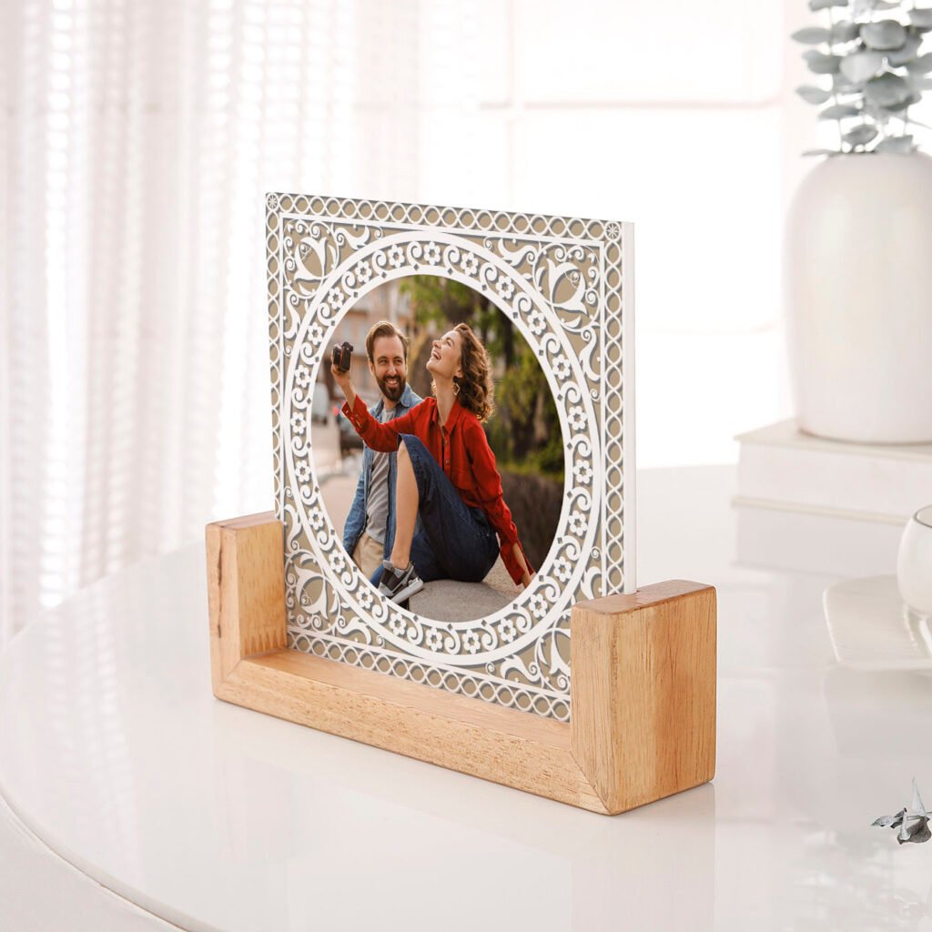 Personalized Photo Frame