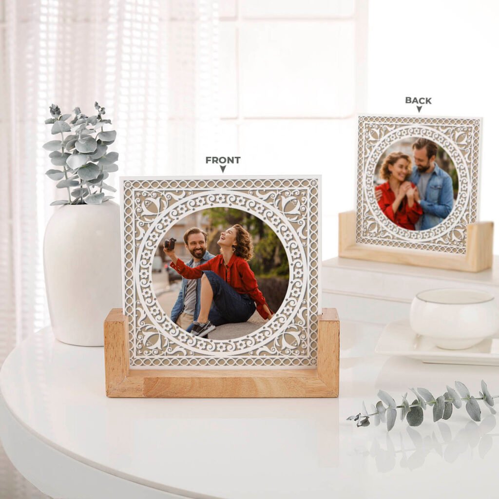Personalized Photo Frame