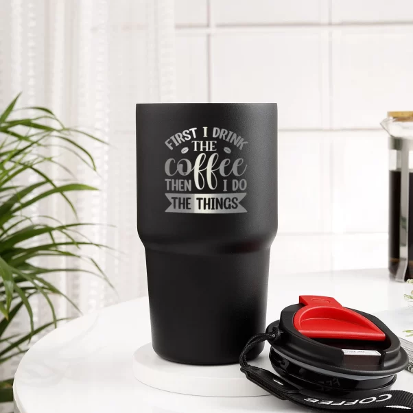 Personalized Insulated Mugs